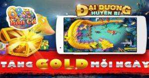 Cách Chơi Bắn Cá Đại Dương Tại ONBET Hiệu Quả Nhất