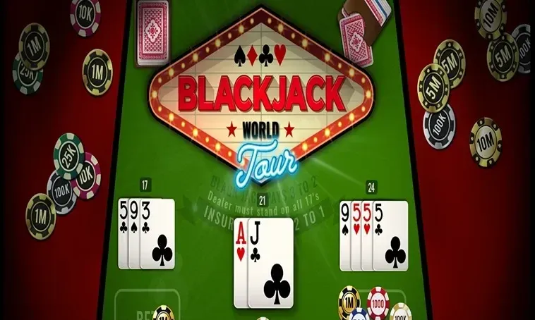 Kinh Nghiệm Chơi Blackjack Tại ONBET Từ Dân Cá Cược Lâu Năm