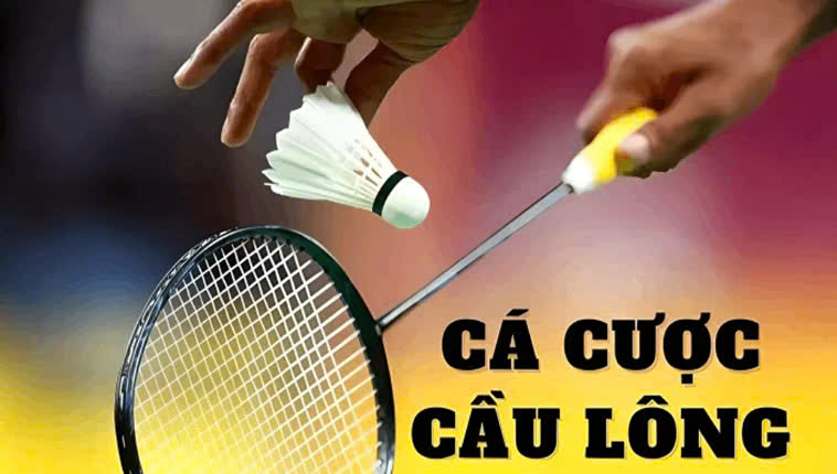 Cách Chơi Cá Cược Cầu Lông Tại ONBET Chuẩn Nhất 2025