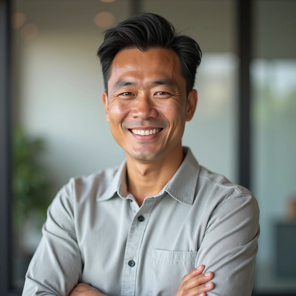 CEO Nguyễn Hoàng Sơn - Người Đứng Sau Thành Công Của Nhà Cái ONBET 1 CEO Nguyễn Hoàng Sơn
