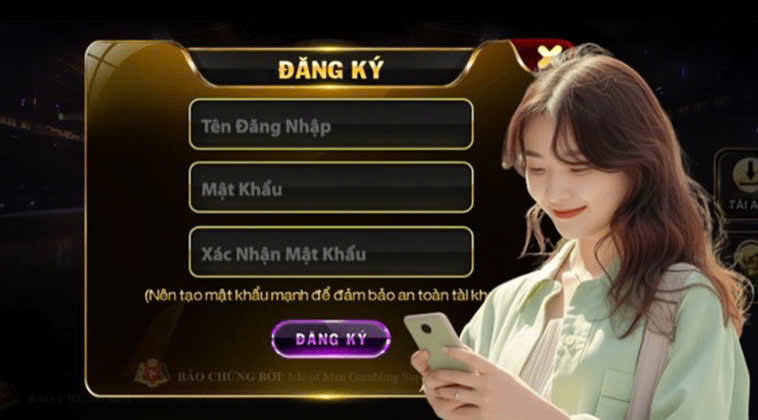 Hướng Dẫn Đăng Ký ONBET Nhanh Chóng Cho Cược Thủ