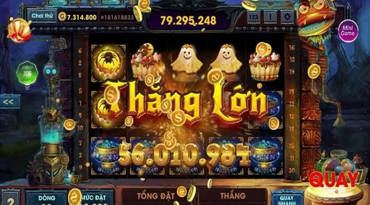Hướng Dẫn Chơi Nổ Hũ Lân Hái Lộc Tại ONBET Từ A-Z