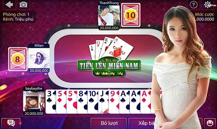 Cách Tham Gia Tiến Lên Miền Nam ONBET Hiệu Quả Cho Người Chơi 2 Cách Tham Gia Tiến Lên Miền Nam ONBET Hiệu Quả Cho Người Chơi